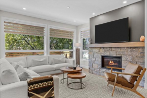 Sisters Summit - 5BD 4BA - Stunning Mountain Views With Private Hot tub & BBQ